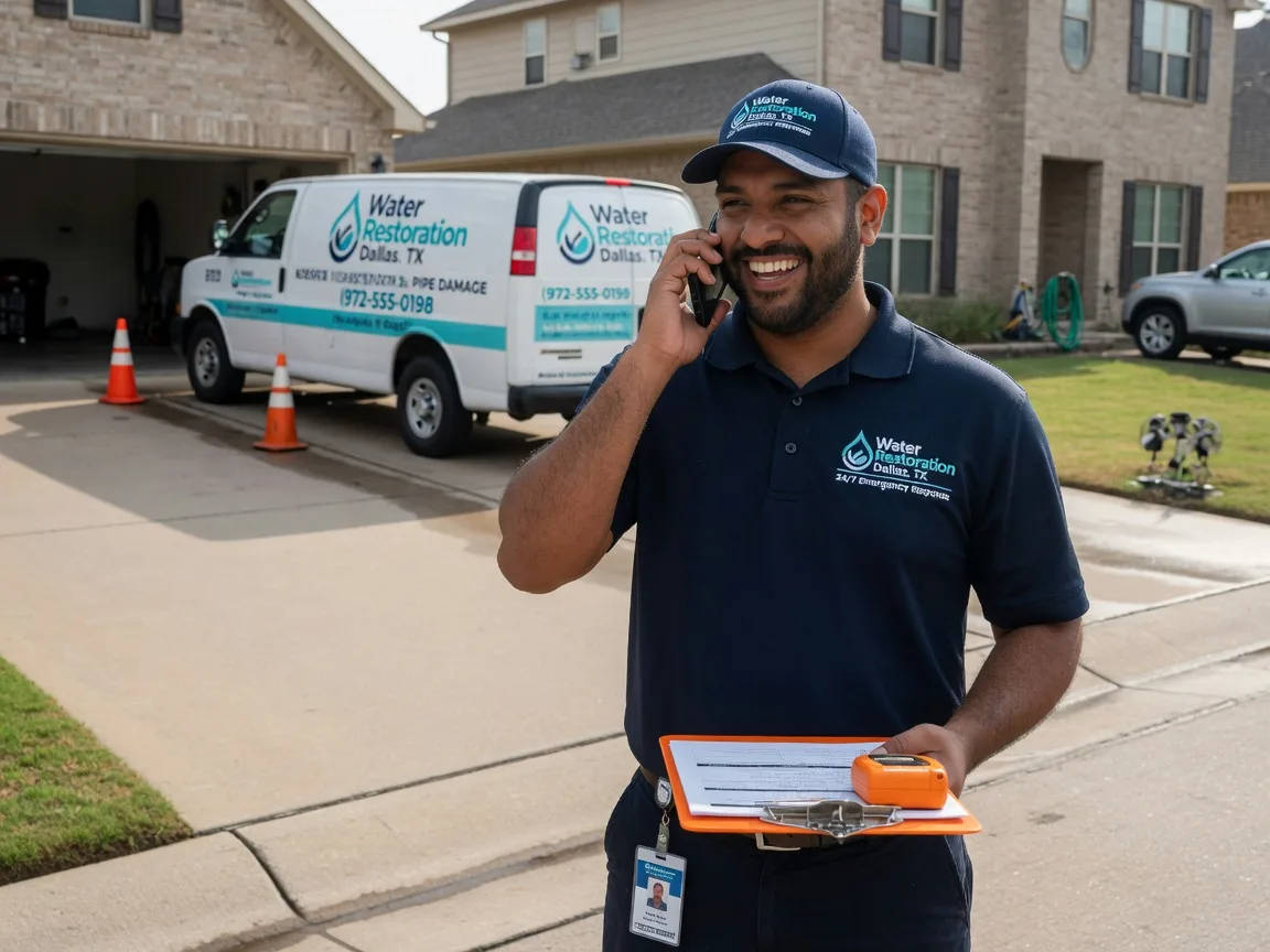Emergency Water Damage Restoration East Galesburg, IL FAQs
